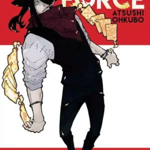 FIRE FORCE N.15