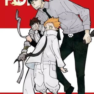 FIRE FORCE N.17