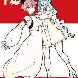 FIRE FORCE N.18