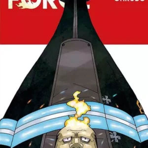 FIRE FORCE N.19