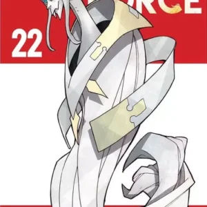 FIRE FORCE N.22