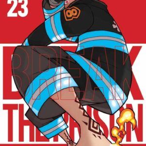 FIRE FORCE N.23