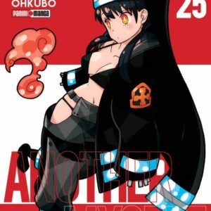 FIRE FORCE N.25