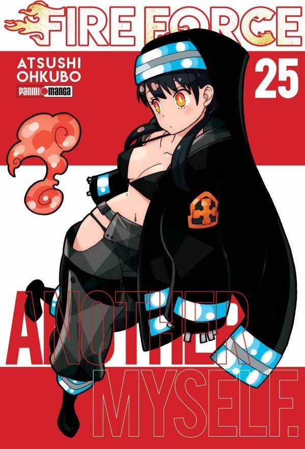FIRE FORCE N.25