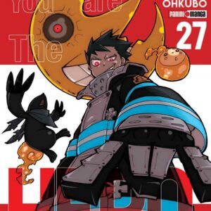 FIRE FORCE N.27