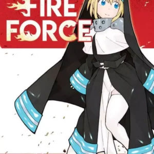 FIRE FORCE N.3