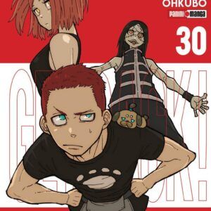 FIRE FORCE N.30
