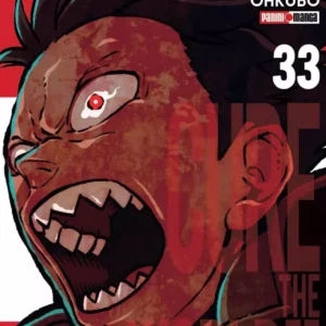 FIRE FORCE N.33