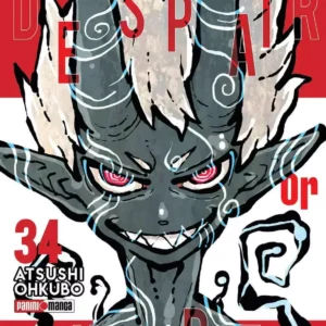 FIRE FORCE N.34