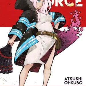 FIRE FORCE N.8