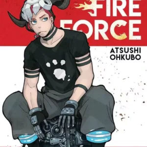 FIRE FORCE N.9