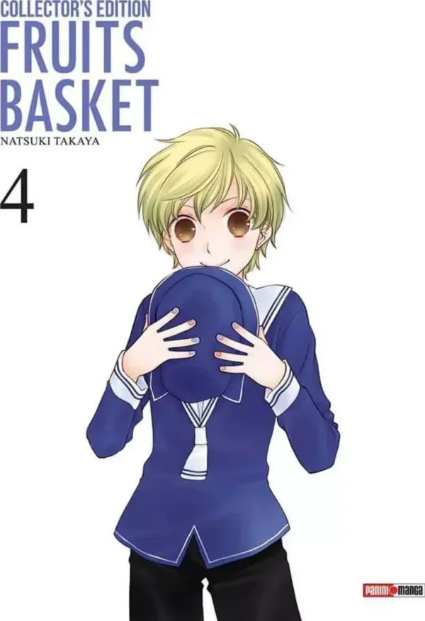 FRUITS BASKET - AIZOBAN N. 4