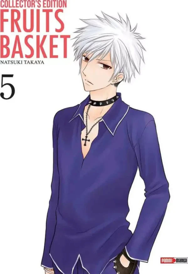 FRUITS BASKET - AIZOBAN N. 5