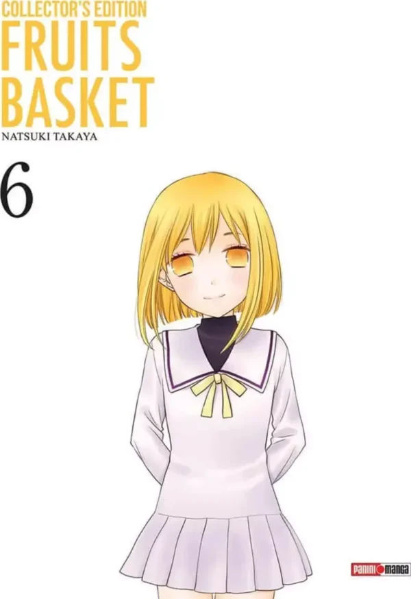 FRUITS BASKET - AIZOBAN N. 6