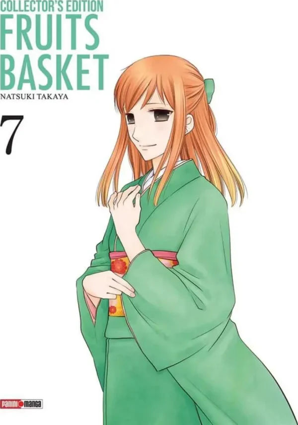 FRUITS BASKET - AIZOBAN N. 7