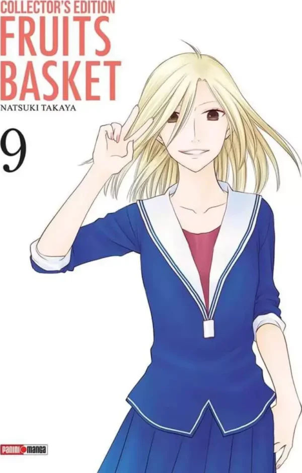 FRUITS BASKET - AIZOBAN N. 9