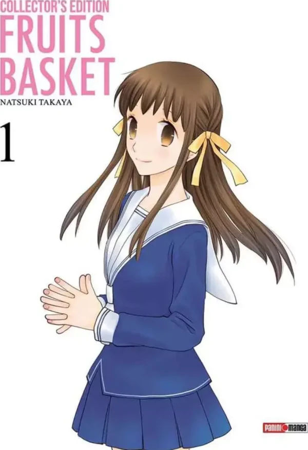 FRUITS BASKET - AIZOBAN N.1