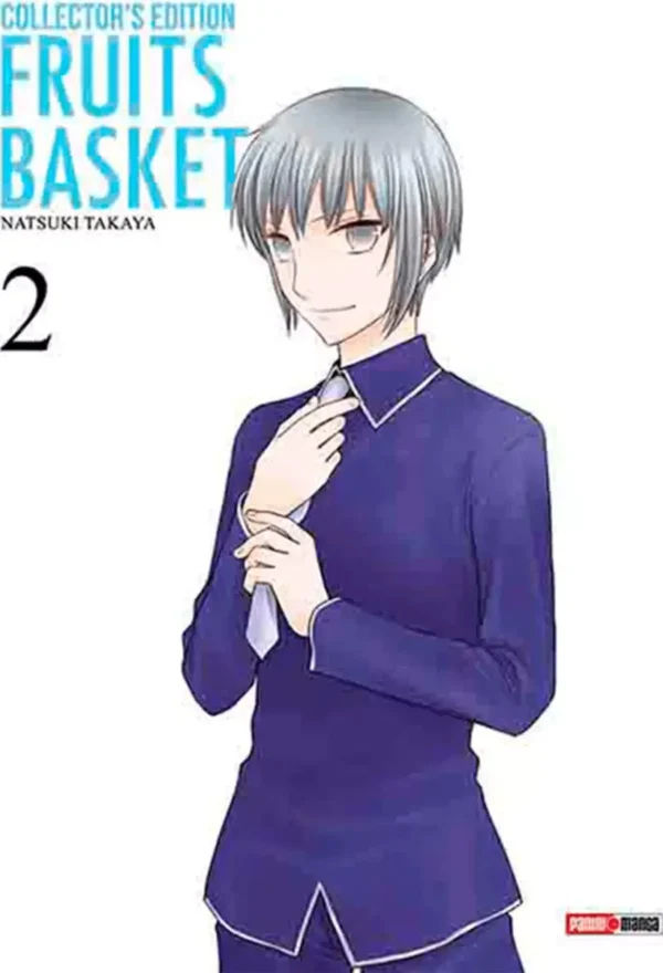 FRUITS BASKET - AIZOBAN N.2