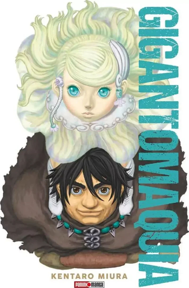 GIGANTO MAKIA