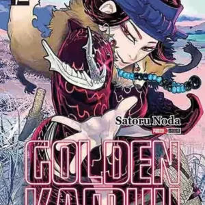 GOLDEN KAMUI N.12