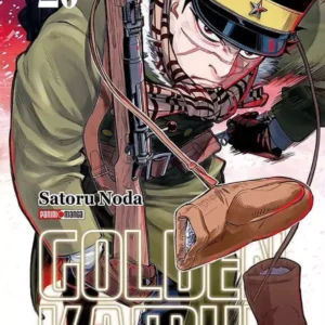 GOLDEN KAMUI N.20