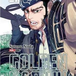 GOLDEN KAMUI N.21