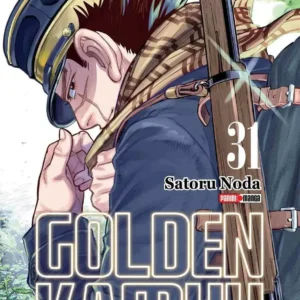 GOLDEN KAMUI N.31