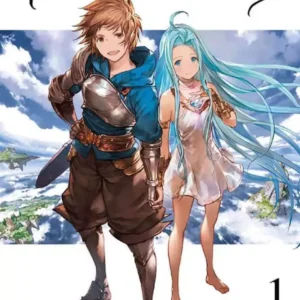 GRANBLUE FANTASY N.1