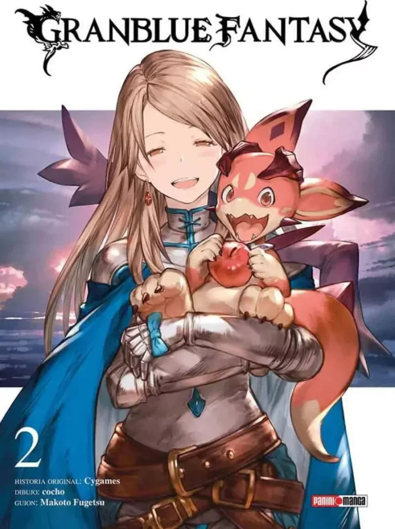 GRANBLUE FANTASY N.2