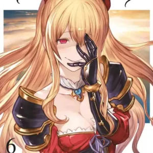 GRANBLUE FANTASY N.6