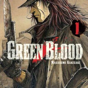 GREEN BLOOD N.1