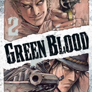 GREEN BLOOD N.2