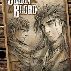 GREEN BLOOD N.5