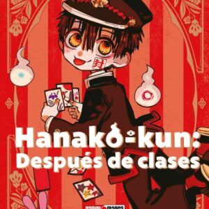 HANAKO KUN: DESPUÉS DE CLASES N.1