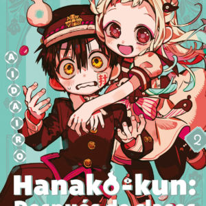 HANAKO-KUN: DESPUÉS DE CLASES N.2