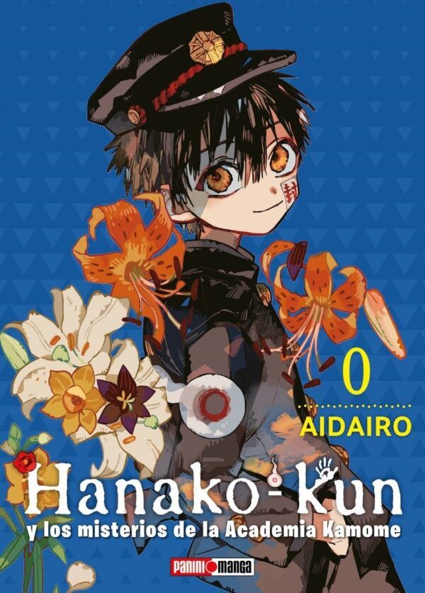 HANAKO KUN N.0 (ONE SHOT)