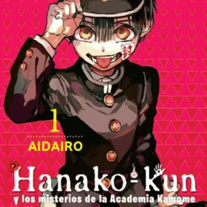 HANAKO KUN N.1