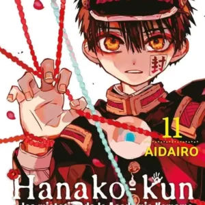 HANAKO KUN N.11