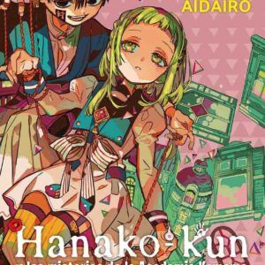 HANAKO KUN N.19