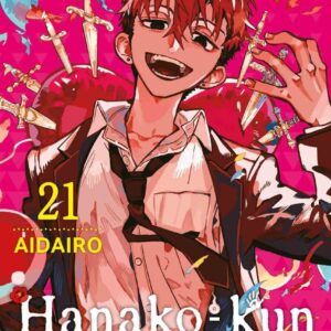 HANAKO KUN N.21