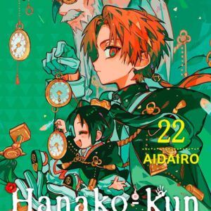 HANAKO KUN N.22
