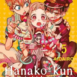 HANAKO KUN N.5