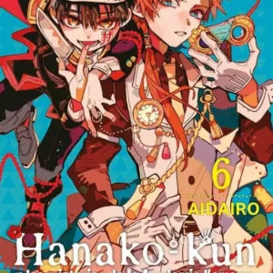 HANAKO KUN N.6