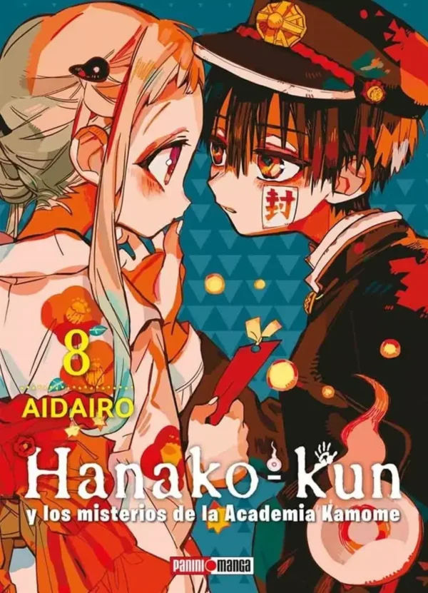 HANAKO KUN N.8