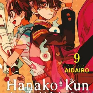 HANAKO KUN N.9