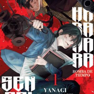 HARA HARA SENSEI N.1