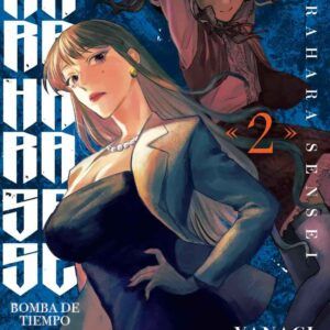 HARA HARA SENSEI N.2