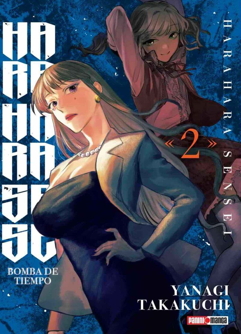 HARA HARA SENSEI N.2