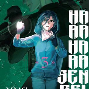 HARA HARA SENSEI N.3