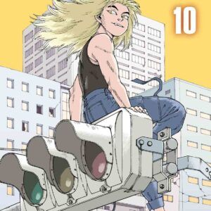 HEAVENLY DELUSION N.10